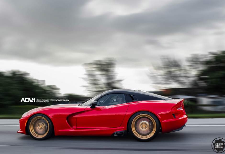 2013 Dodge SRT Viper photo