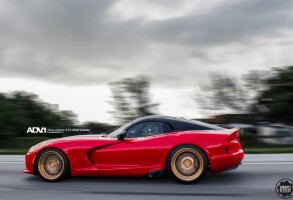 2013 Dodge SRT Viper