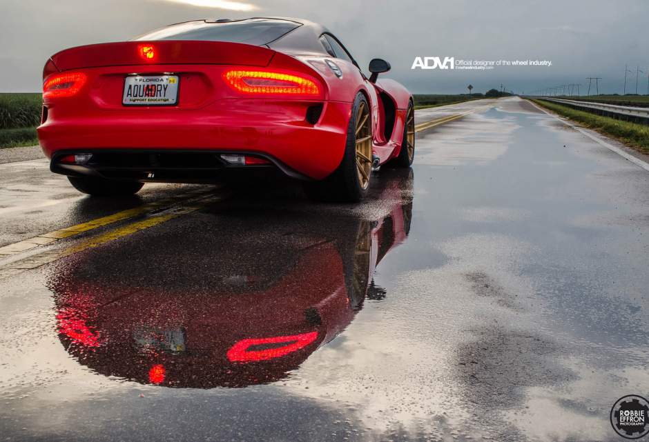 2013 Dodge SRT Viper photo