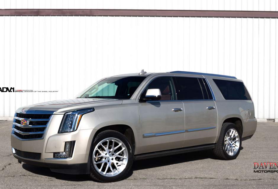 2015 Cadillac Escalade photo