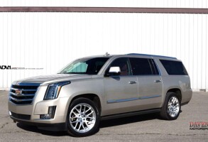 2015 Cadillac Escalade