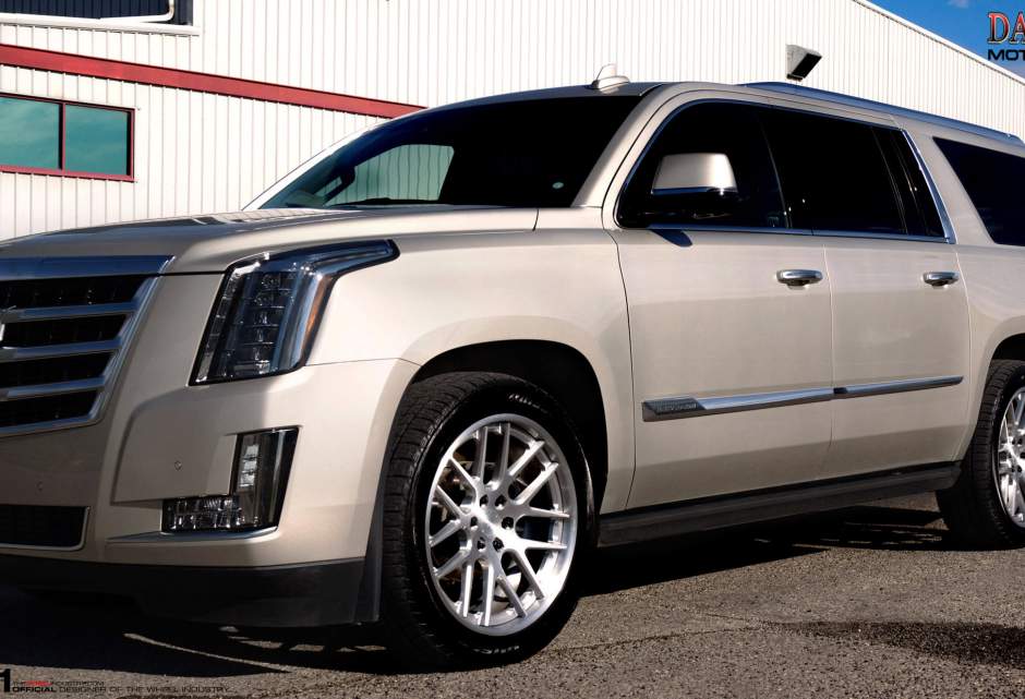 2015 Cadillac Escalade photo