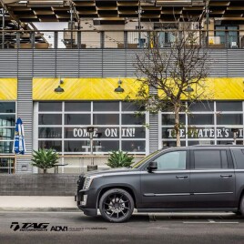 2015 Cadillac Escalade