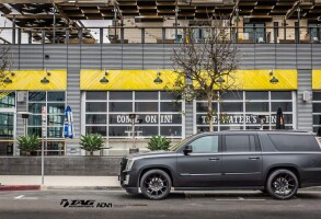 2015 Cadillac Escalade