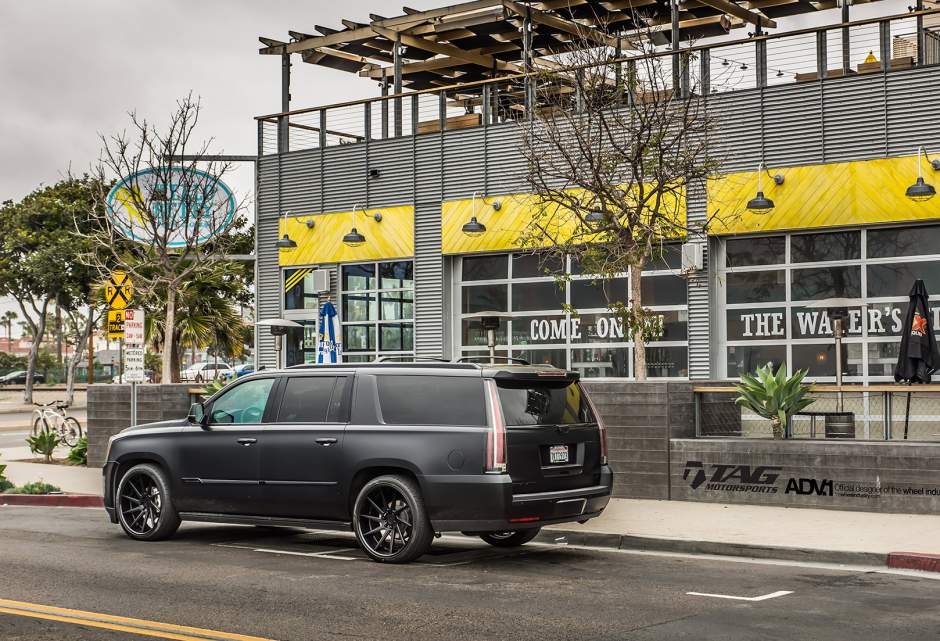 2015 Cadillac Escalade photo