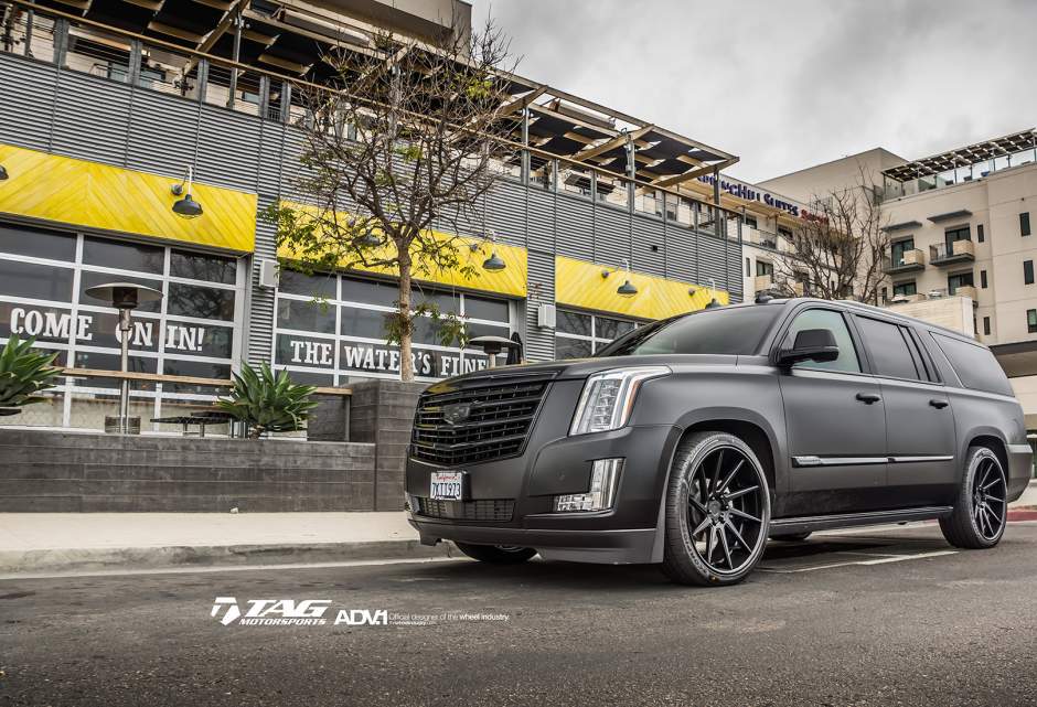 2015 Cadillac Escalade photo