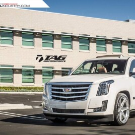 2015 Cadillac Escalade