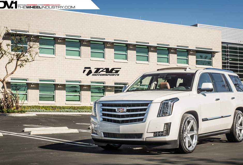 2015 Cadillac Escalade photo