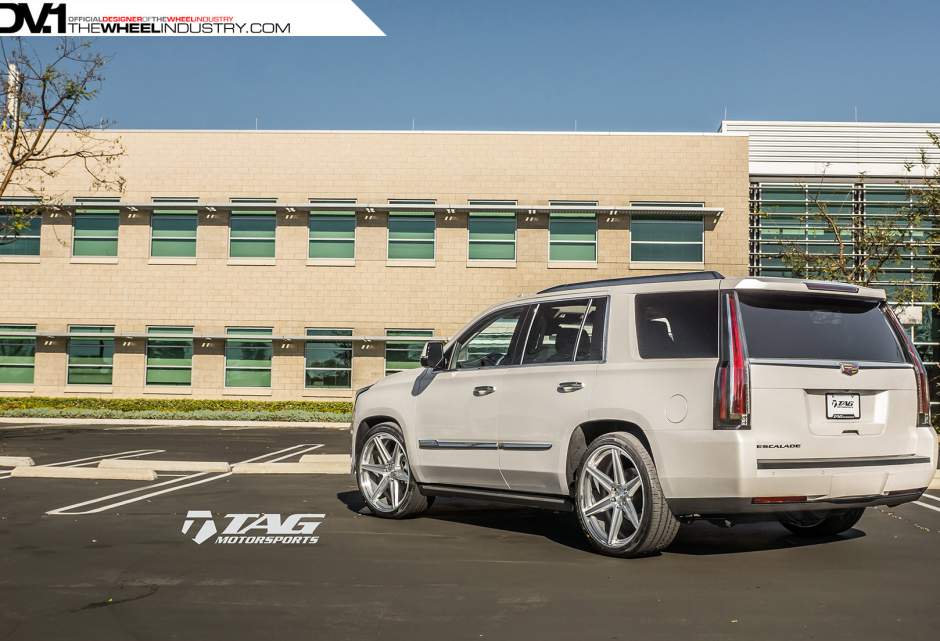 2015 Cadillac Escalade photo