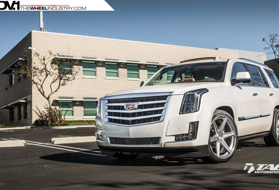 2015 Cadillac Escalade photo