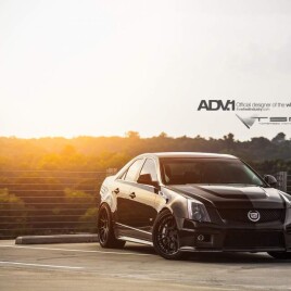 2014 Cadillac CTS-V