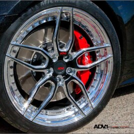 2013 Cadillac CTS-V