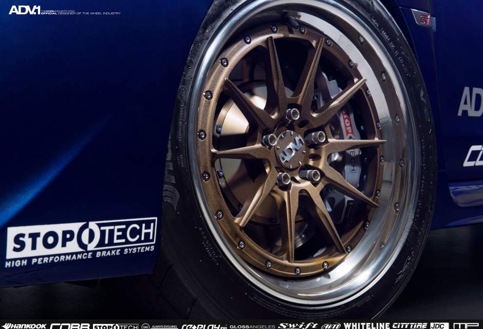 2015 Subaru WRX STI photo