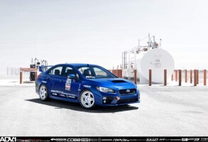 2015 Subaru WRX STI