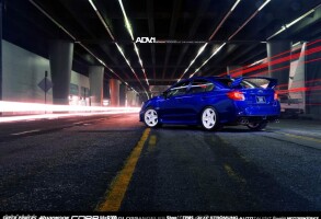 2015 Subaru WRX STI