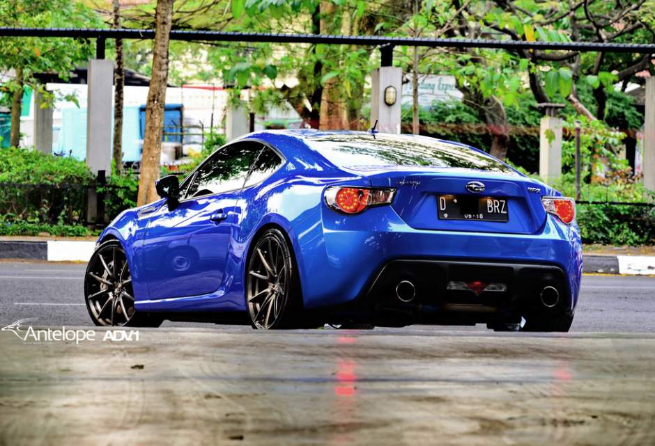 2015 Subaru BRZ photo