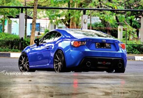 2015 Subaru BRZ