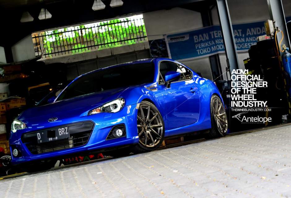 2015 Subaru BRZ photo
