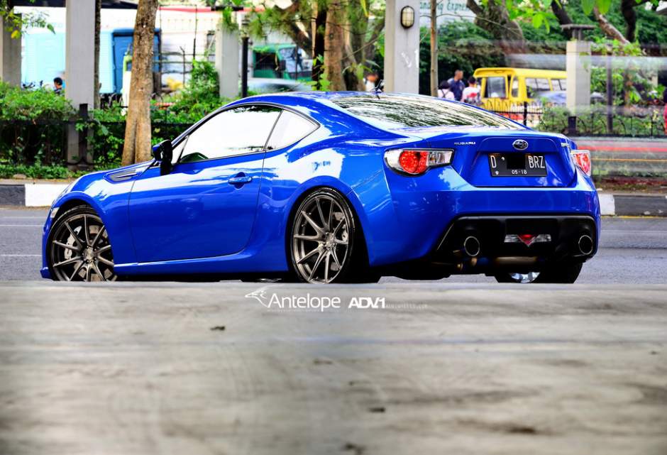 2015 Subaru BRZ photo
