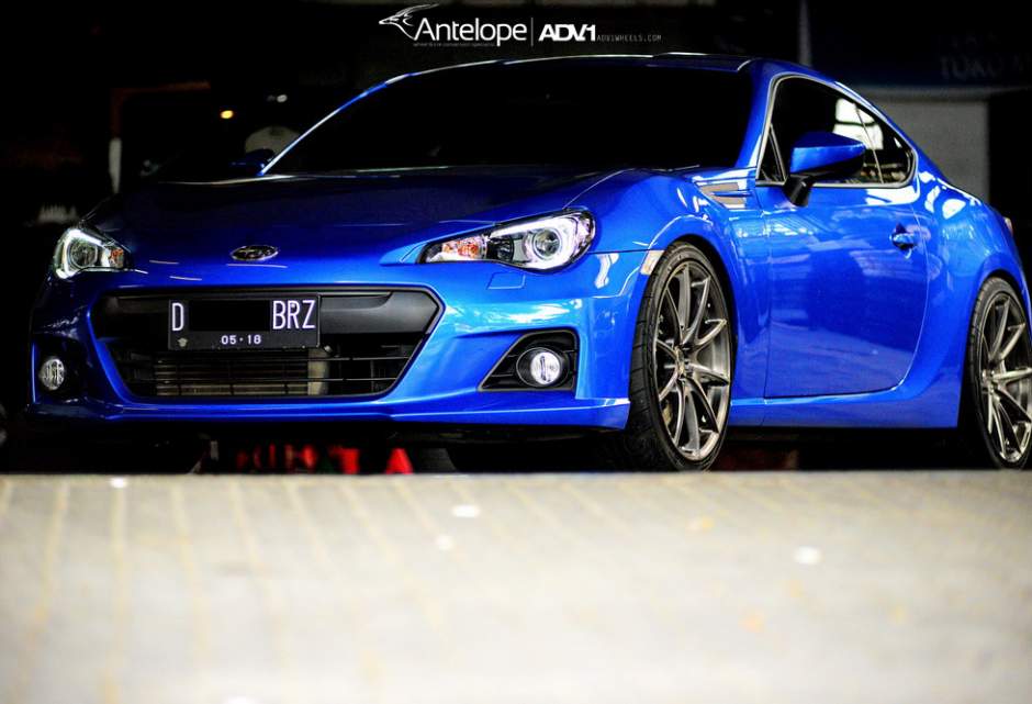 2015 Subaru BRZ photo