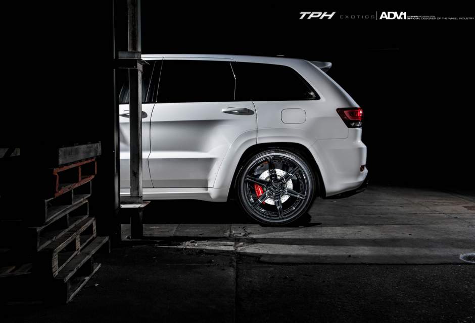 2014 Jeep Grand Cherokee photo