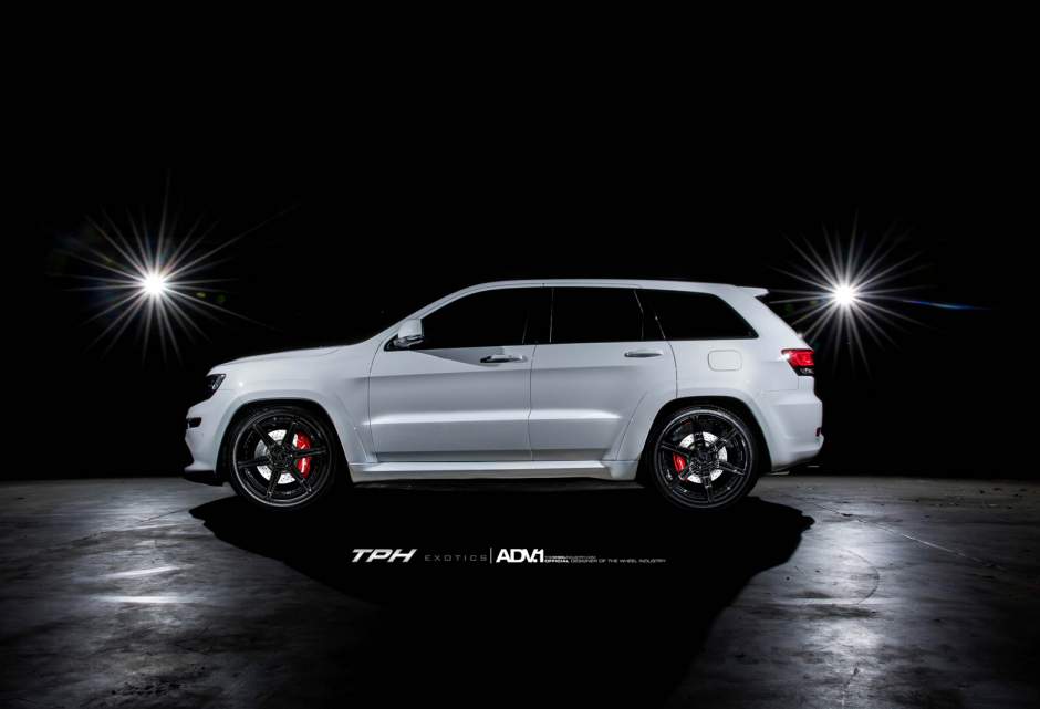 2014 Jeep Grand Cherokee photo