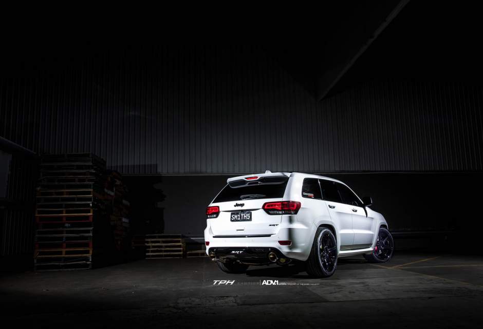2014 Jeep Grand Cherokee photo