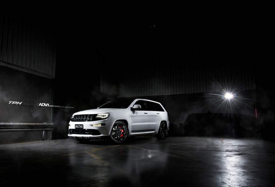 2014 Jeep Grand Cherokee photo