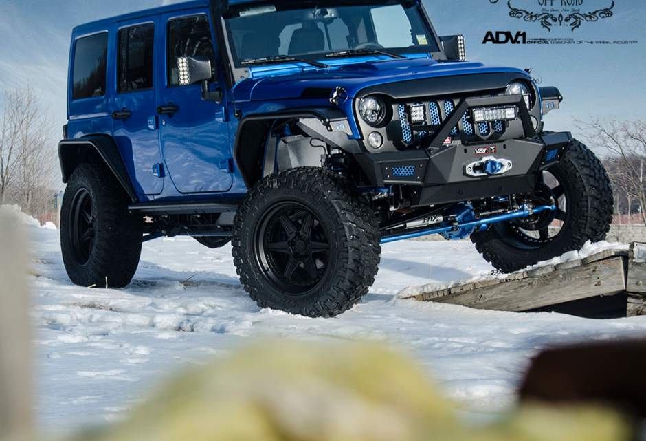 2015 Jeep Wrangler photo