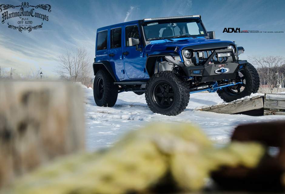 2015 Jeep Wrangler photo
