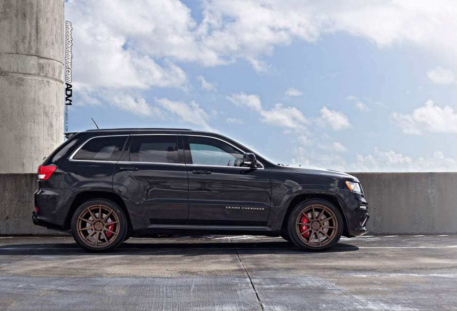2014 Jeep Grand Cherokee photo