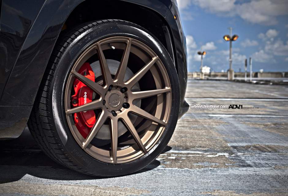 2014 Jeep Grand Cherokee photo
