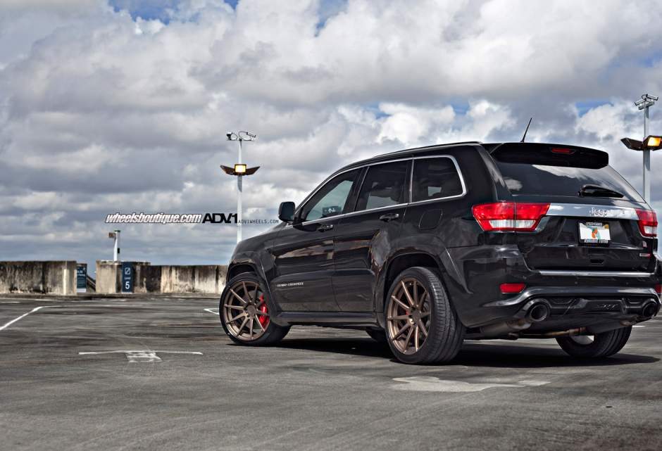 2014 Jeep Grand Cherokee photo