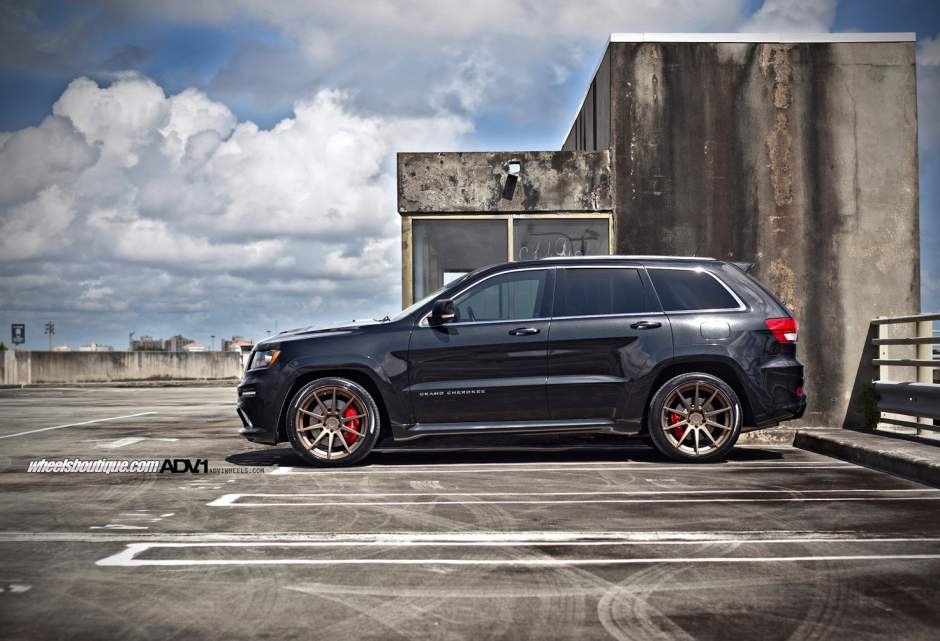 2014 Jeep Grand Cherokee photo