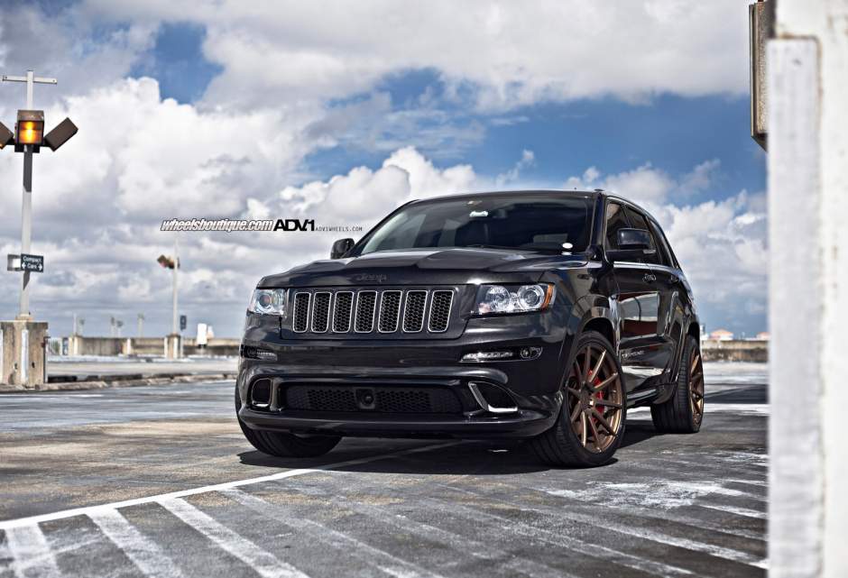 2014 Jeep Grand Cherokee photo