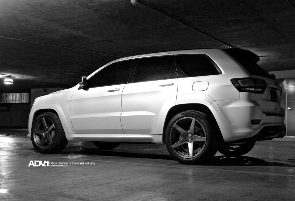 2014 Jeep Grand Cherokee photo