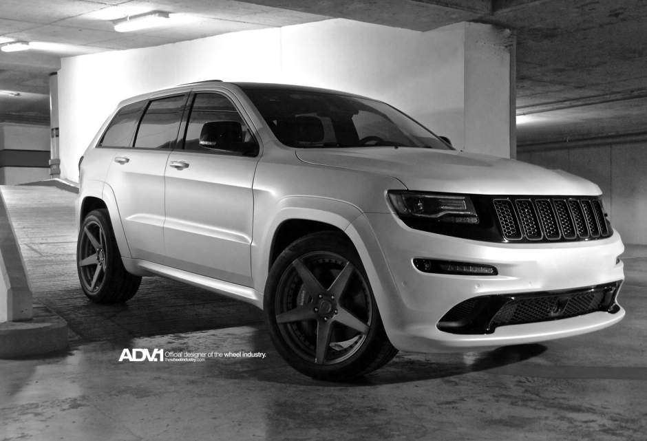 2014 Jeep Grand Cherokee photo