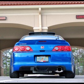 2005 Acura RSX