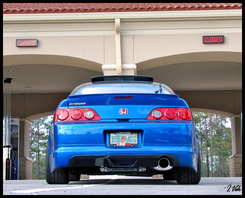 2005 Acura RSX photo