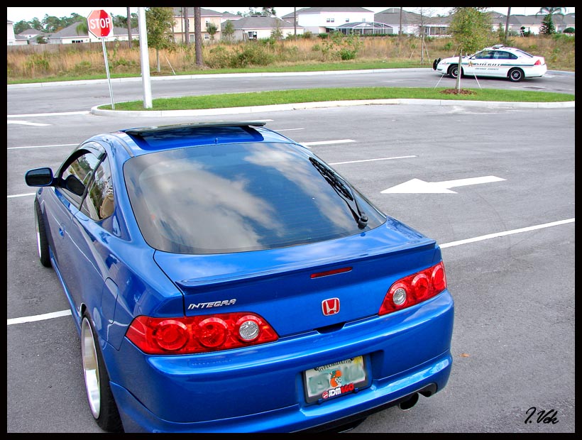 2005 Acura RSX photo