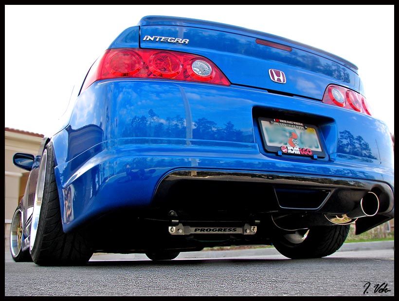 2005 Acura RSX photo