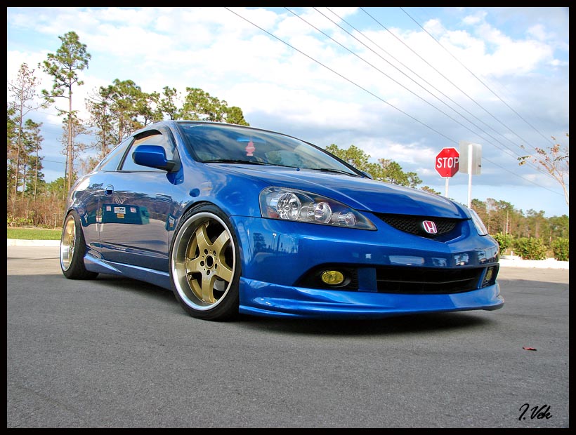2005 Acura RSX photo