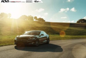 2014 Tesla Model S