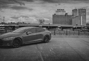 2014 Tesla Model S