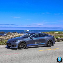 2014 Tesla Model S
