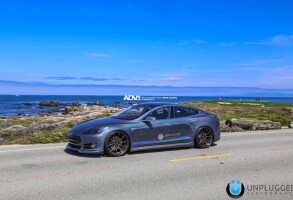 2014 Tesla Model S