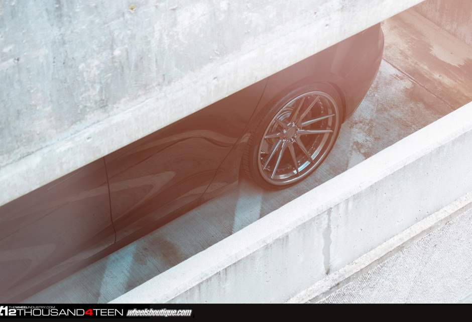 2014 Tesla Model S photo