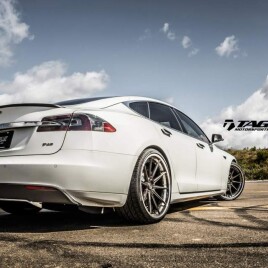 2013 Tesla Model S