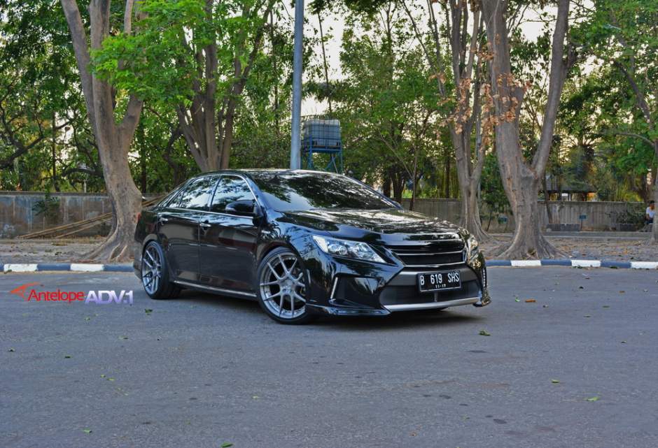 2015 Toyota Camry photo