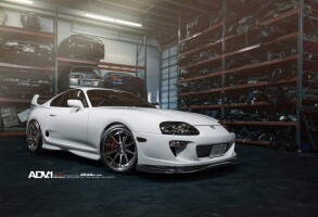 1996 Toyota Supra